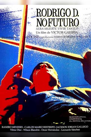 Rodrigo D: No futuro's poster