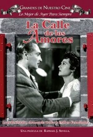 La calle de los amores's poster