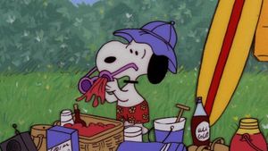 Snoopy Come Home's poster