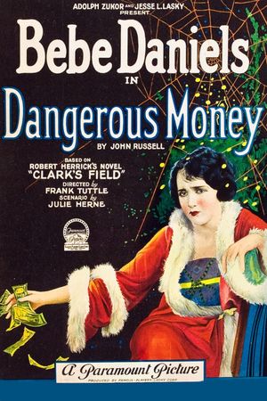 Dangerous Money's poster