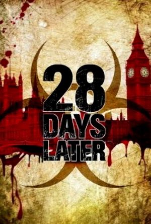 28 Days Later's poster