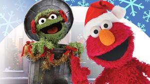 A Sesame Street Christmas Carol's poster