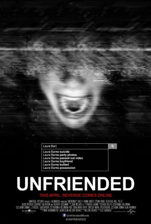 Unfriended's poster