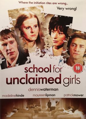 School for Unclaimed Girls's poster