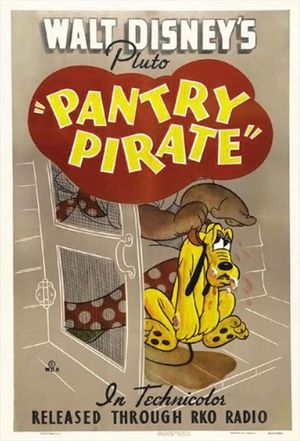 Pantry Pirate's poster image