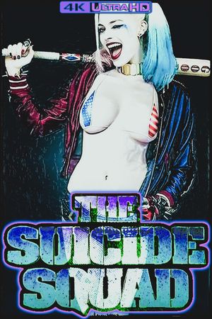 The Suicide Squad's poster