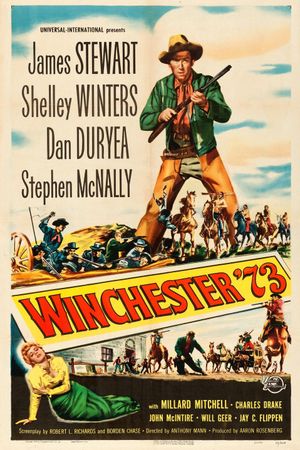 Winchester '73's poster