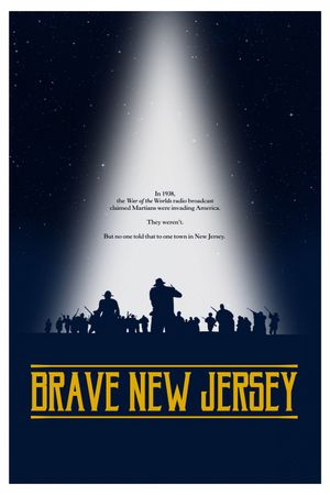 Brave New Jersey's poster