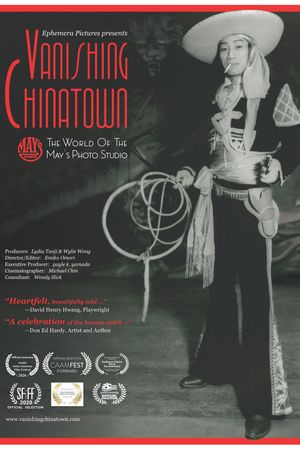 Vanishing Chinatown: The World of the May’s Photo Studio's poster