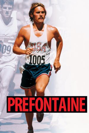 Prefontaine's poster