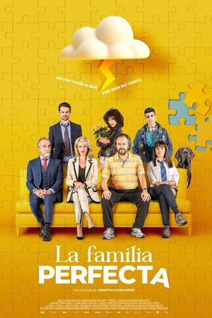The Perfect Family's poster