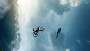 Mission: Impossible - Dead Reckoning Part One's poster