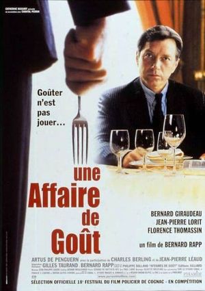 A Matter of Taste's poster