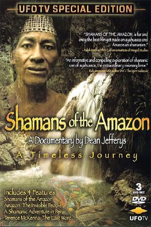 Shamans of the Amazon's poster