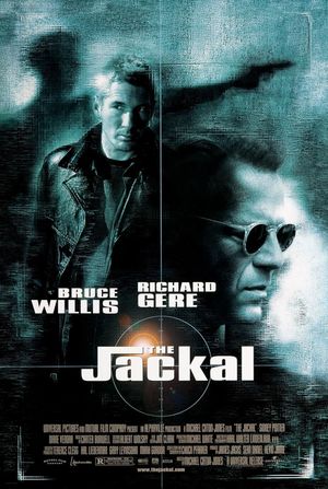 The Jackal's poster