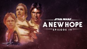 Star Wars: Episode IV - A New Hope's poster