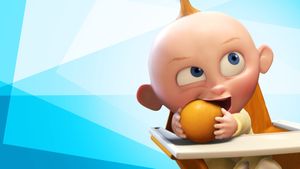Jack-Jack Attack's poster