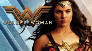 Wonder Woman's poster