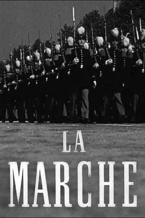 La marche's poster