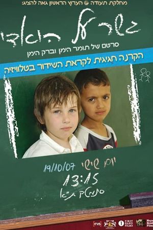 Bridge Over the Wadi's poster