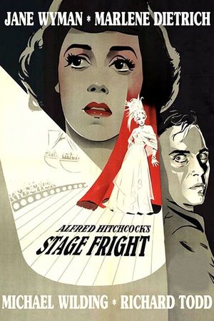 Stage Fright's poster