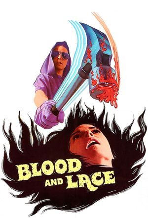 Blood and Lace's poster