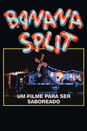 Banana Split's poster