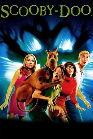 Scooby-Doo's poster