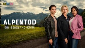 Alpentod - Ein Bergland-Krimi - Alte Wunden's poster