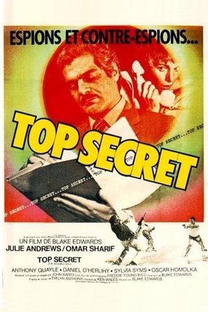 The Tamarind Seed's poster