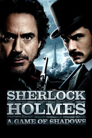 Sherlock Holmes: A Game of Shadows's poster