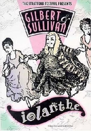 Iolanthe: Gilbert & Sullivan's poster