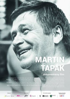 Martin Ťapák's poster