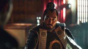 Noryang: Deadly Sea's poster