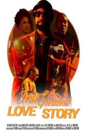 The Greatest Love Story's poster