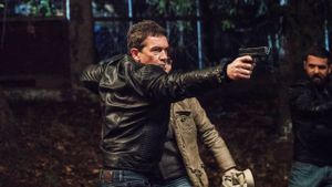 Acts of Vengeance's poster