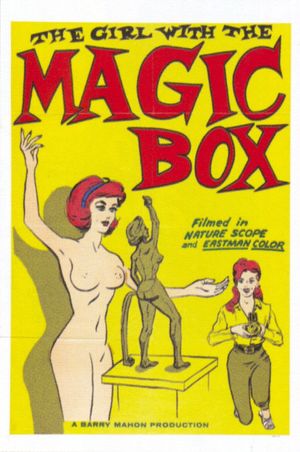 The Girl with the Magic Box's poster