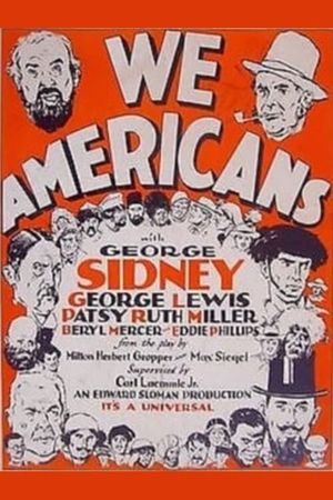 We Americans's poster image
