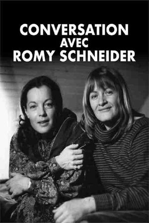 Conversation with Romy Schneider's poster
