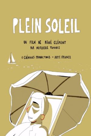 Short Cuts: René Clément's Purple Noon's poster