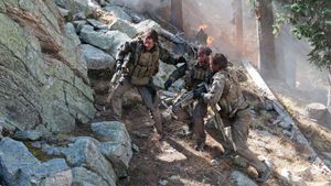 Lone Survivor's poster