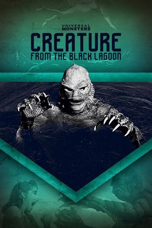 Creature from the Black Lagoon's poster