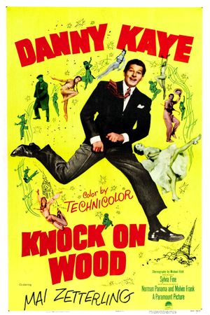 Knock on Wood's poster image