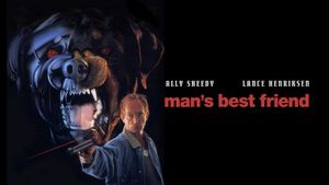 Man's Best Friend's poster