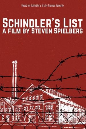 Schindler's List's poster