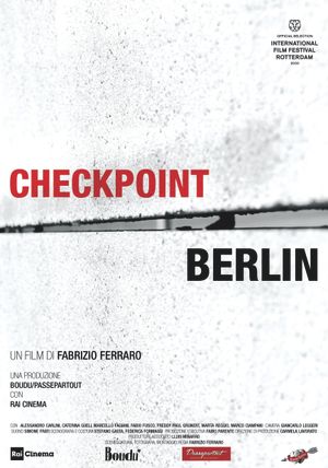 Checkpoint Berlin's poster