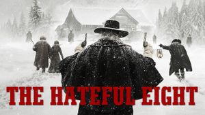 The Hateful Eight's poster