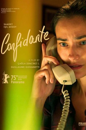 Confidante's poster