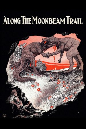 Along the Moonbeam Trail's poster