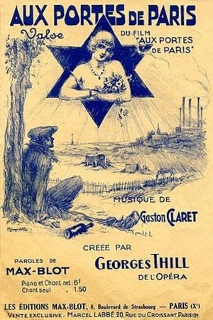 Aux portes de Paris's poster